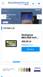 Mobile Screenshot of nokiaskleponline.pl